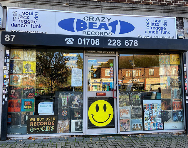 (c) Crazybeat.co.uk